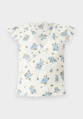 ONLY ONLSAGA - Blouse - cloud dancer