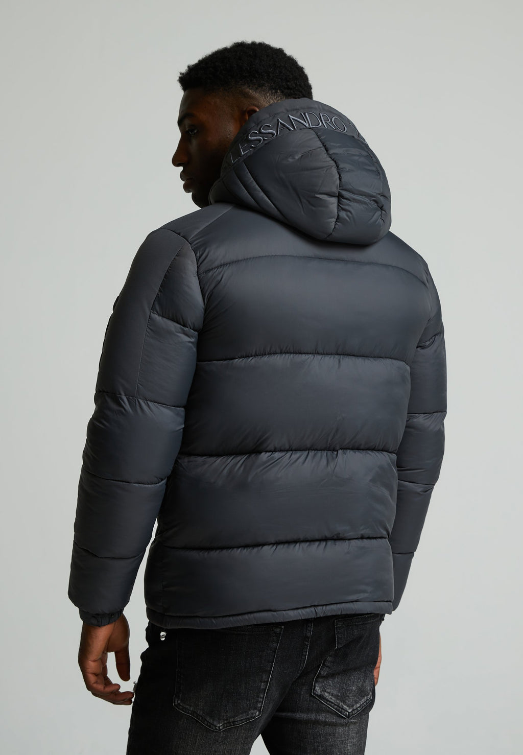 Alessandro Zavetti NEVORI PUFFER JACKET