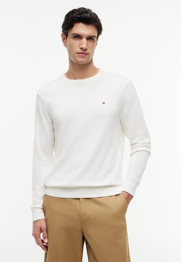 Tommy Hilfiger Jumper - ivory petal
