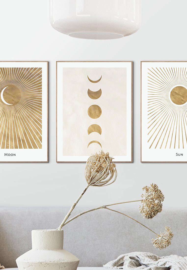 Orange Wallz SOLAR 3 PACK