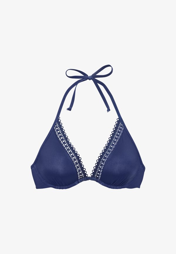 s.Oliver BÜGEL - Bikini top - marine