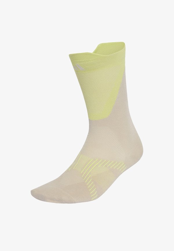 adidas Performance Sports socks - beige   frozen lemon