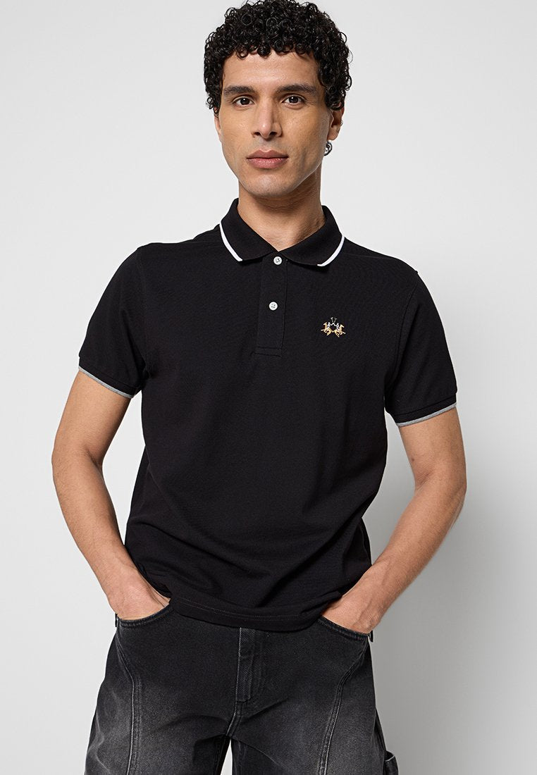 La Martina POLOS SHORT SLEEVES