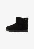 TOM TAILOR Winter boots - black