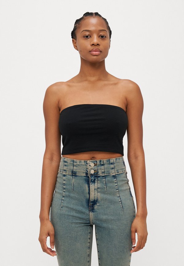 ONLY Petite ONLLIVE LOVE TUBE CROP 2 PACK