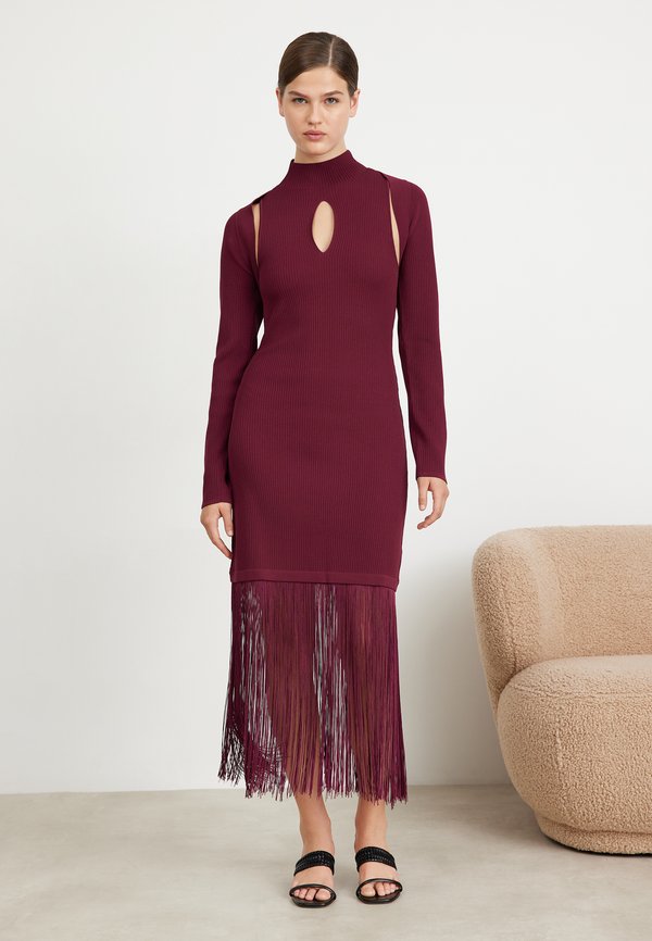 TWINSET KNITTED DRESS