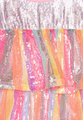 Billieblush DRESS LAYERED