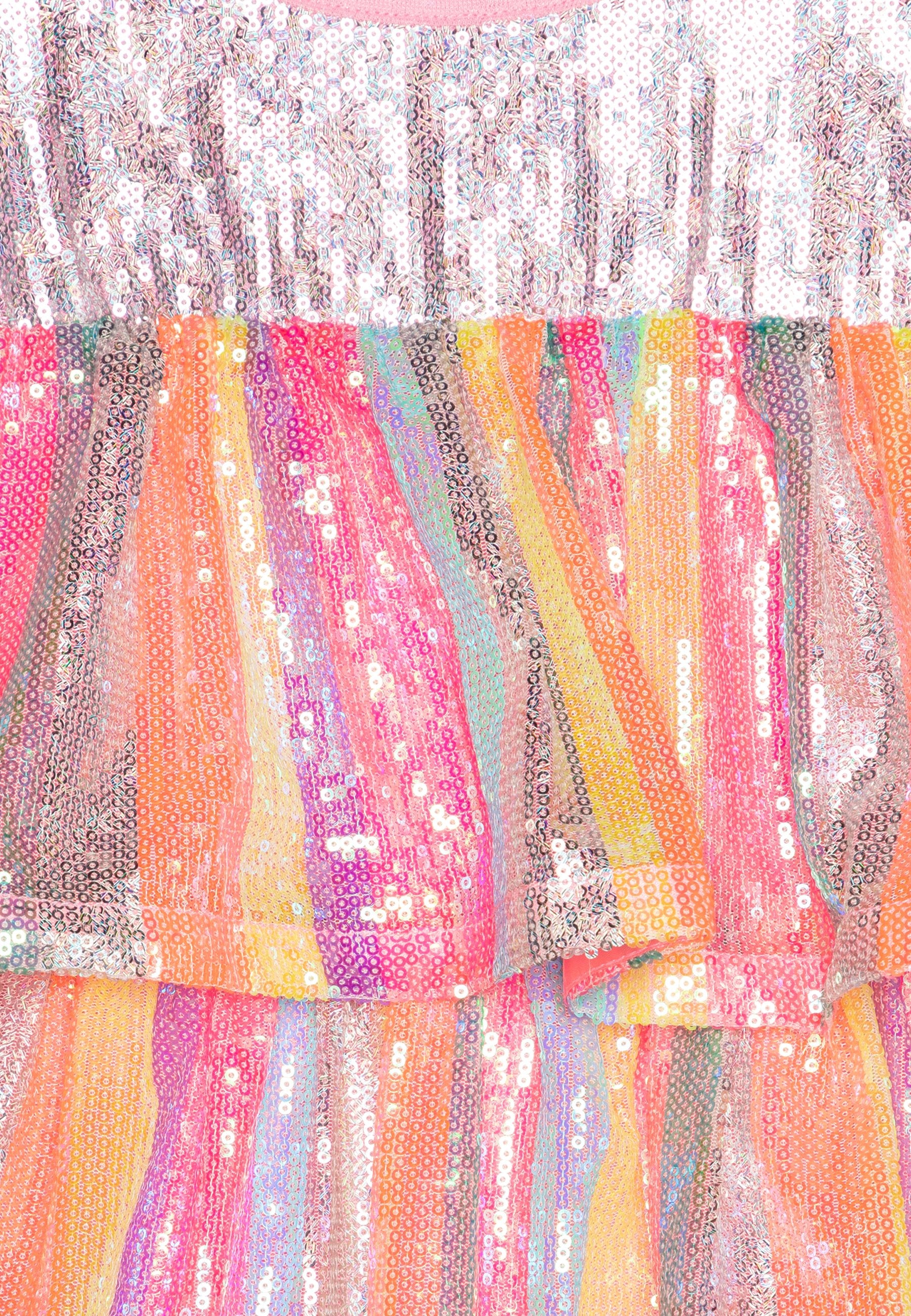 Billieblush DRESS LAYERED