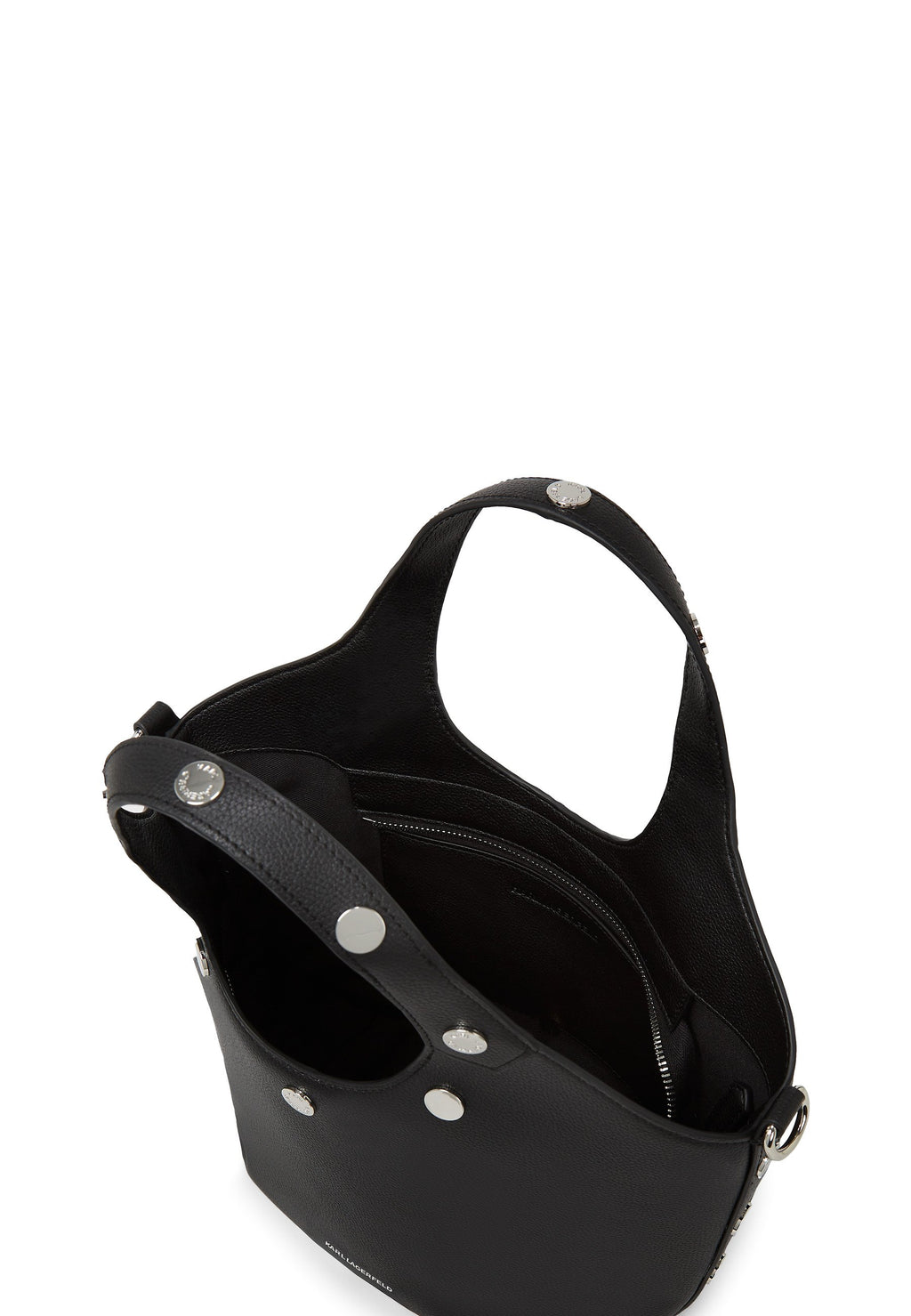 KARL LAGERFELD ROCKY MARAIS TOTE