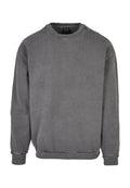 Urban Classics HEAVY TERRY GARMENT DYE CREW