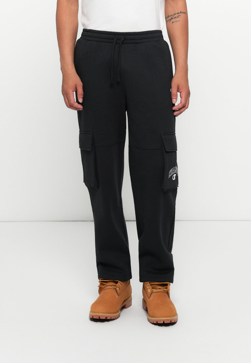 Champion STREET STYLE ELASTIC CUFF PANTS