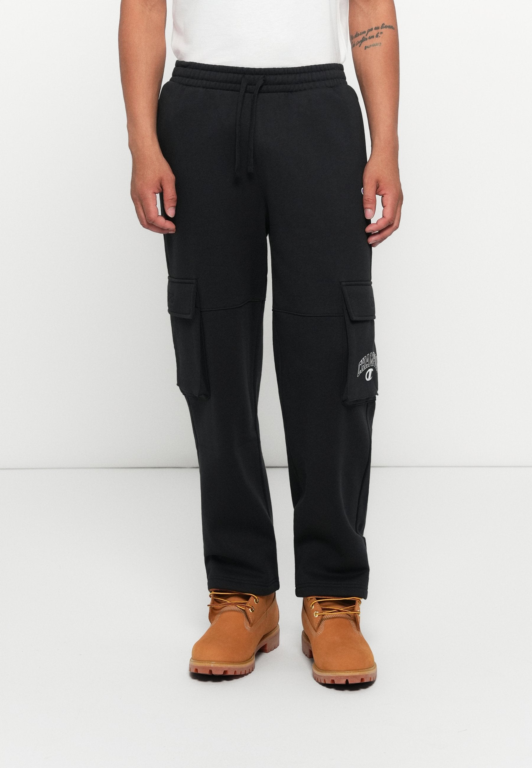 Champion STREET STYLE ELASTIC CUFF PANTS