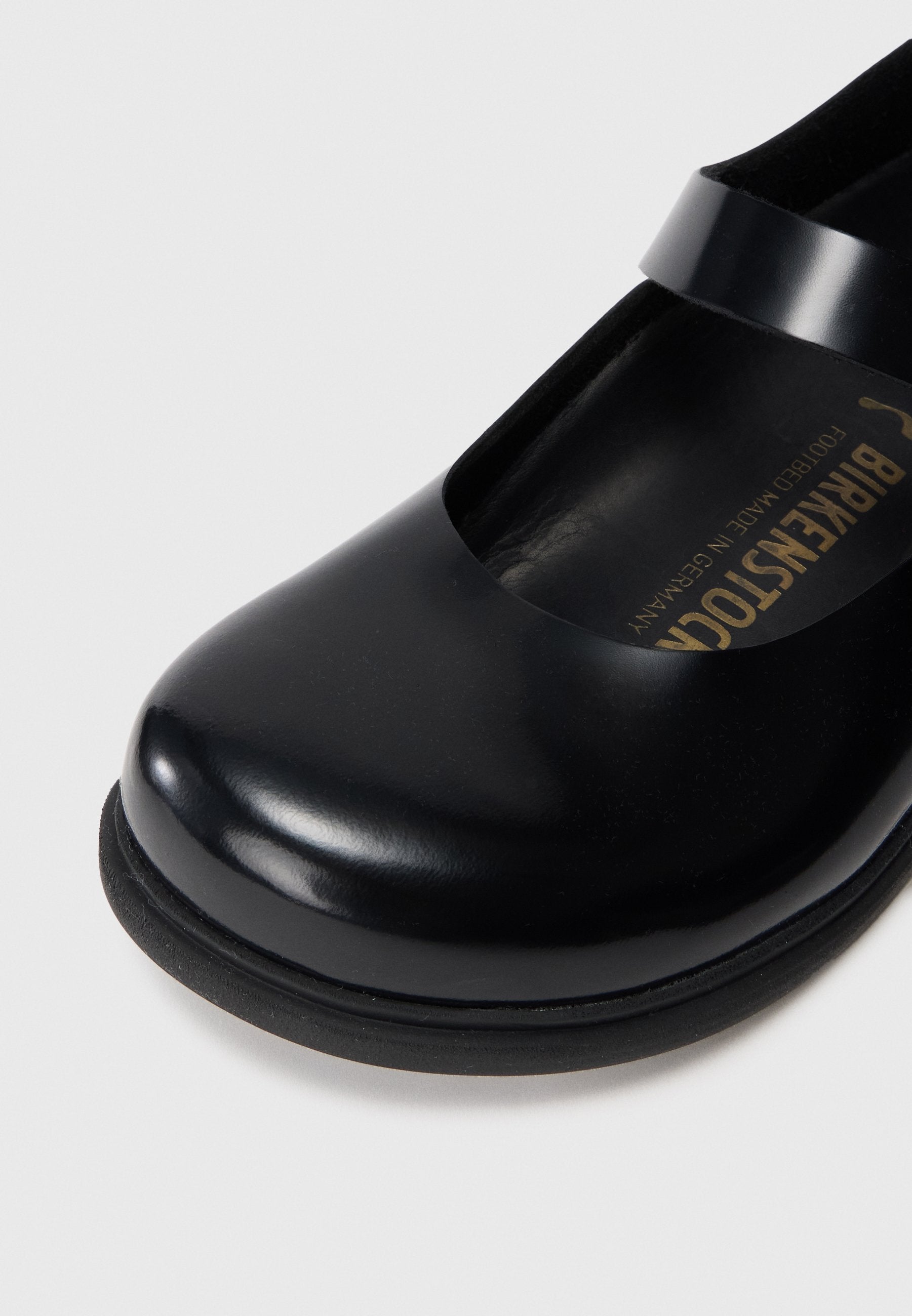 Birkenstock MANTOVA DB LENA HS BLACK HEXS - NARROW