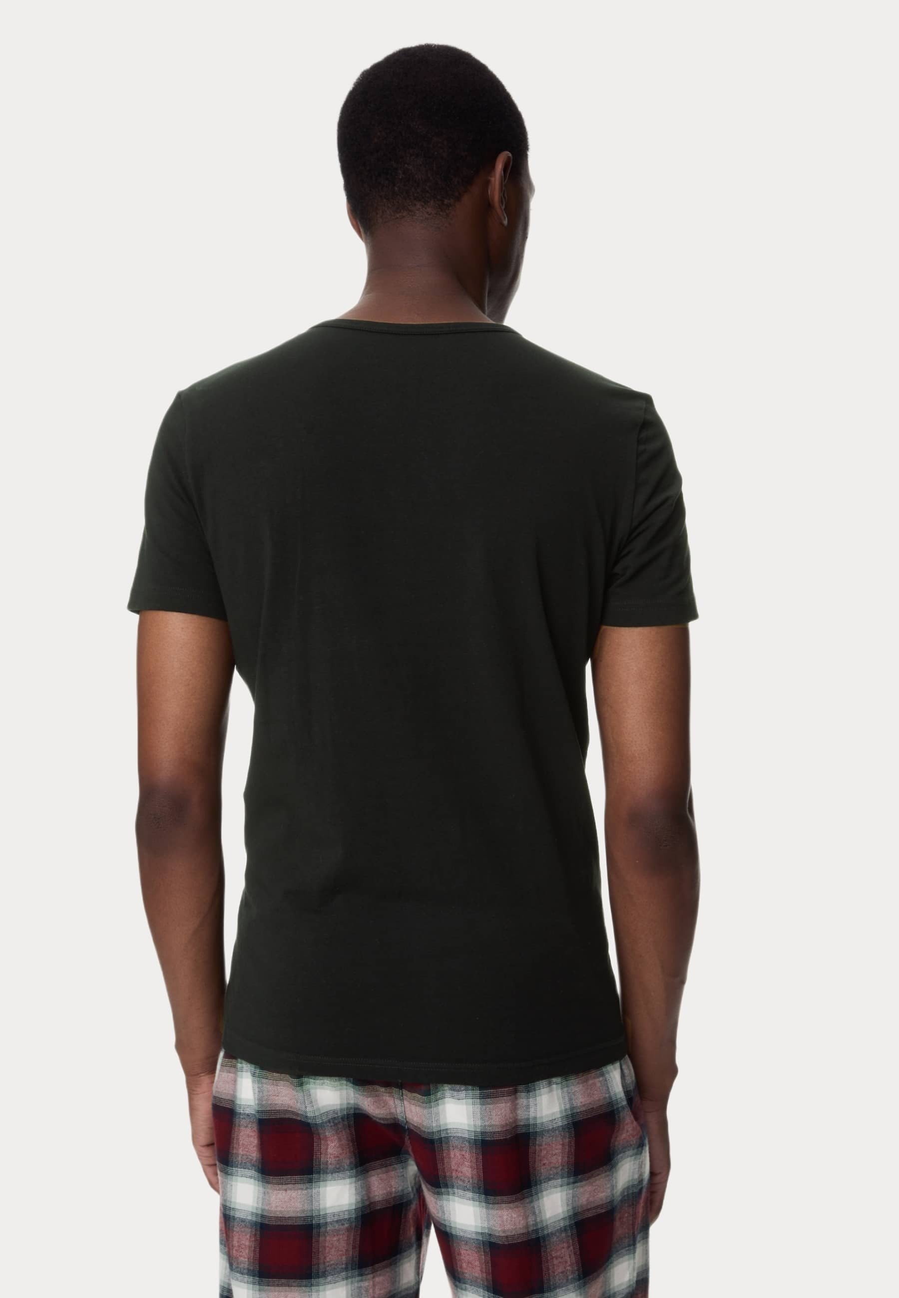 Marks & Spencer 3 PACK RICH COOL & FRESH VEST TOP