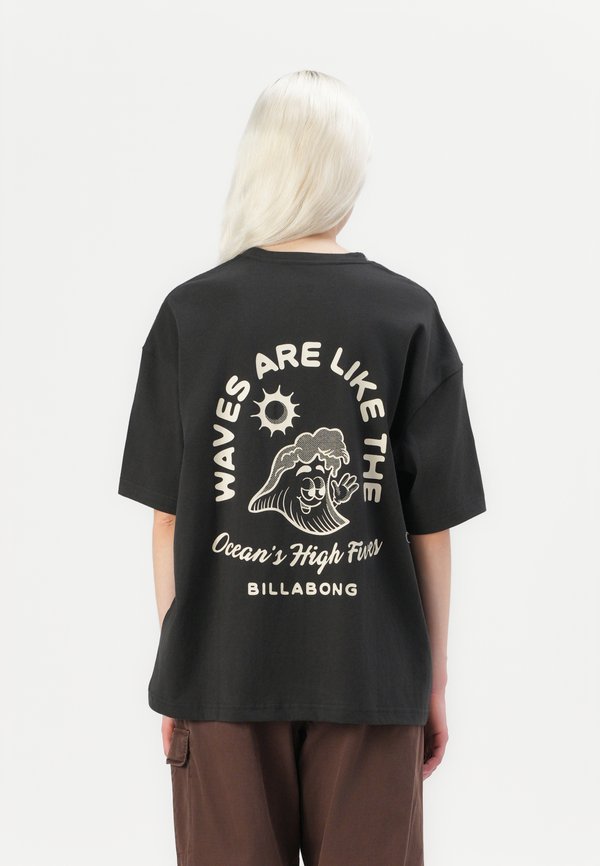 Billabong THE GREAT WAVES