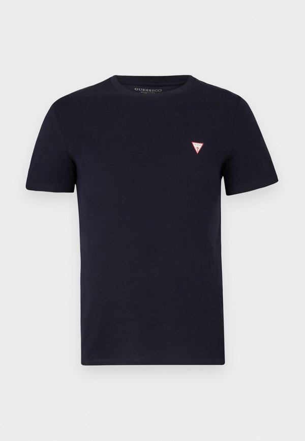 Guess CORE TEE - Basic T-shirt - smart blue