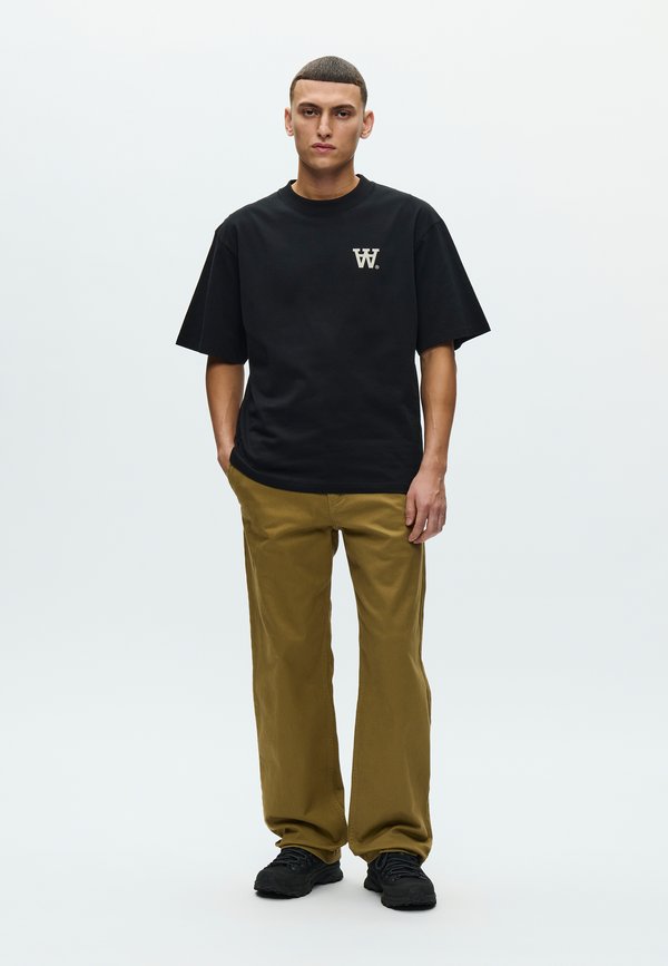DOUBLE A BY W.W. LIAM TEE