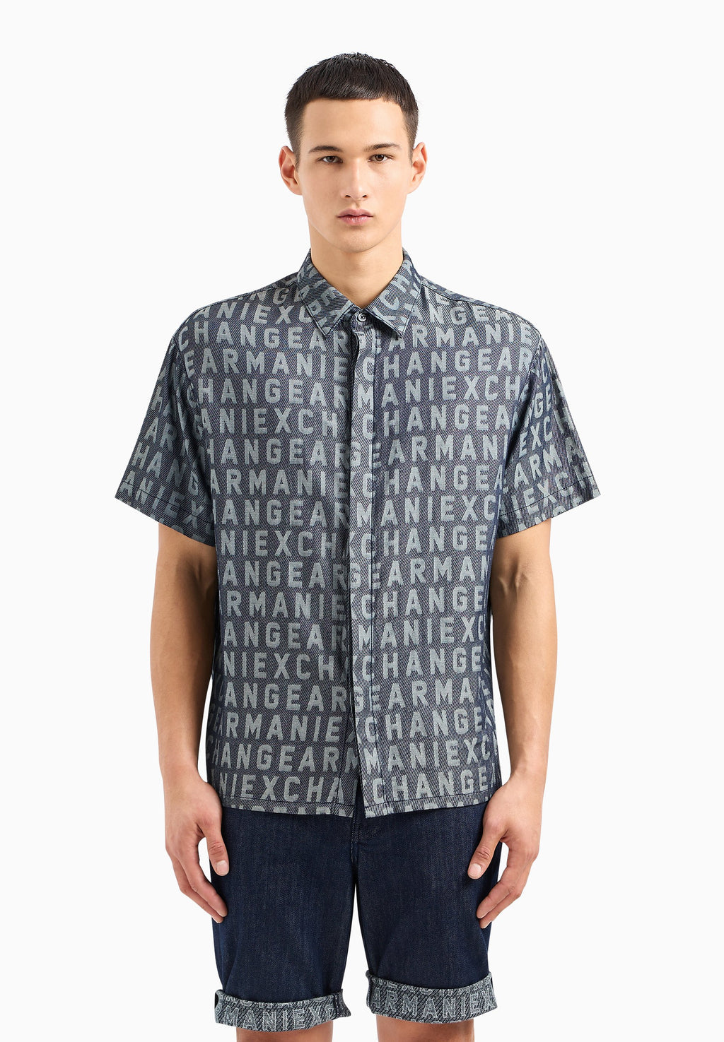 Armani Exchange Hemd Media 2
