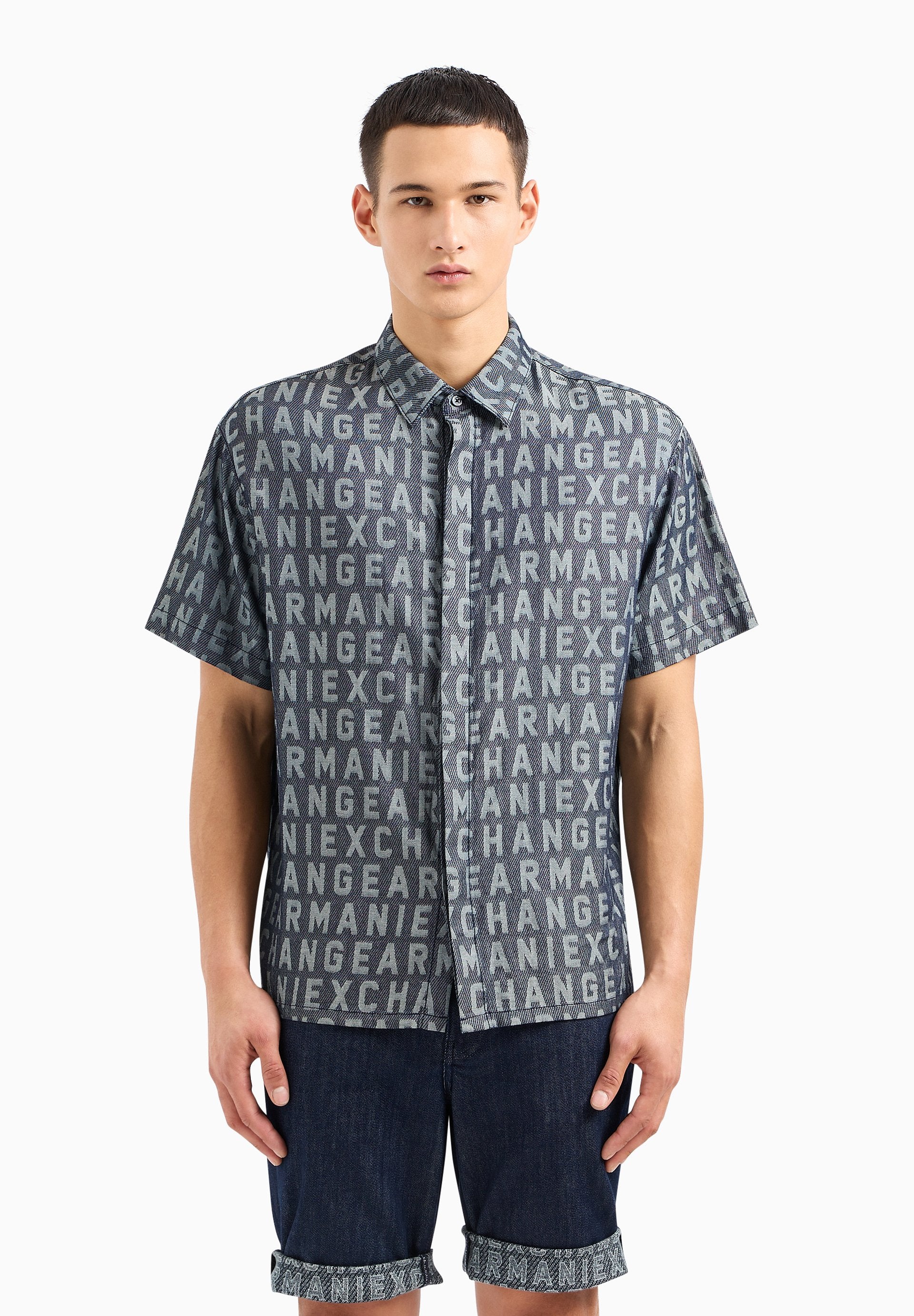 Armani Exchange Hemd Media 2