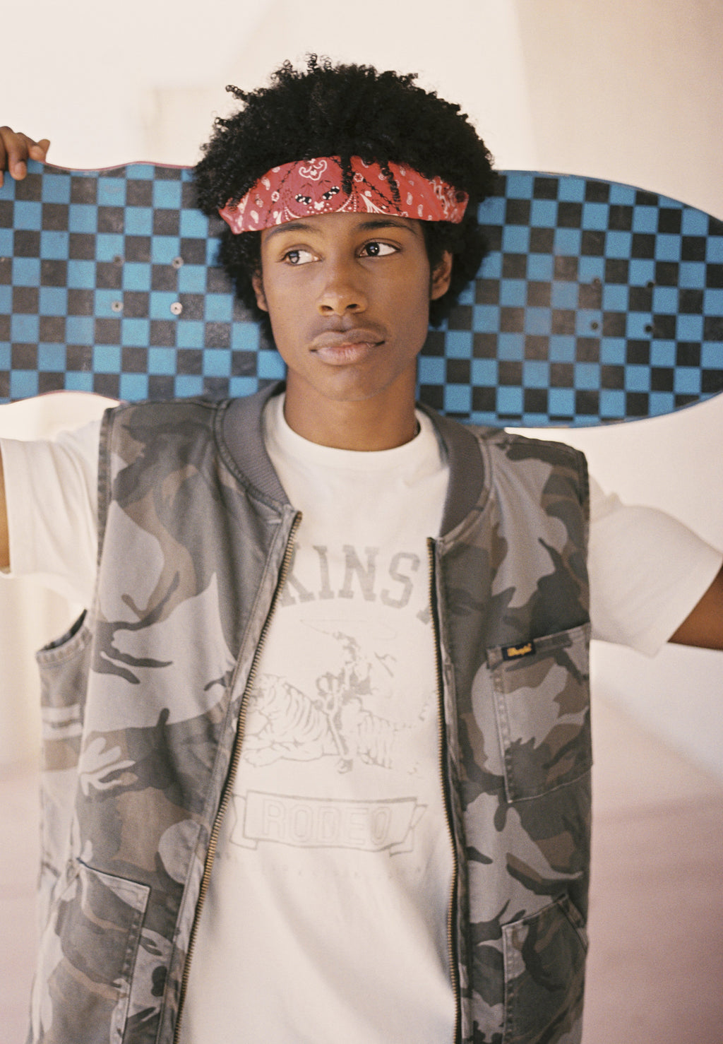 Wrangler WRANGLER X STRANGER THINGS MIKE LUCAS VEST