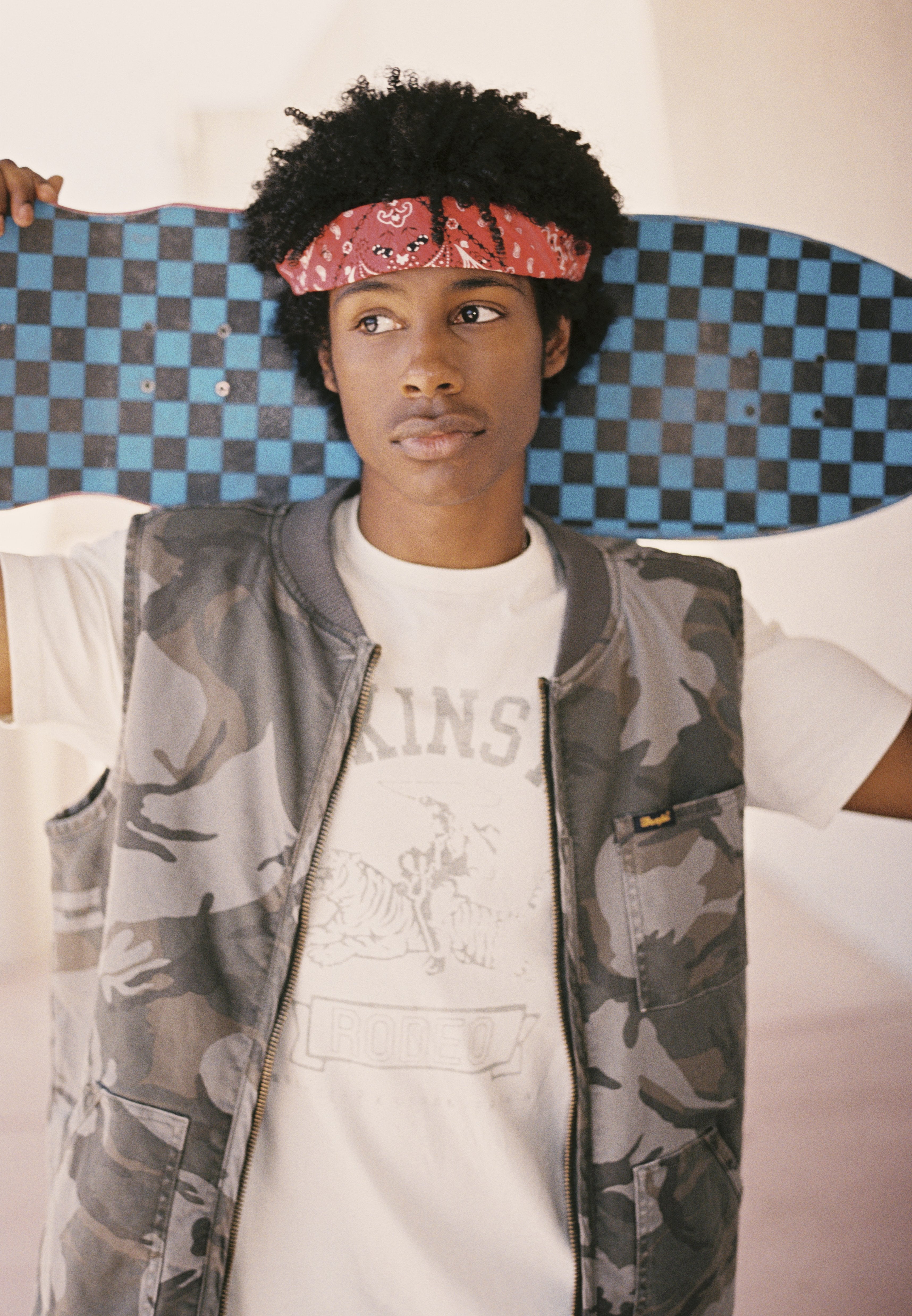 Wrangler WRANGLER X STRANGER THINGS MIKE LUCAS VEST