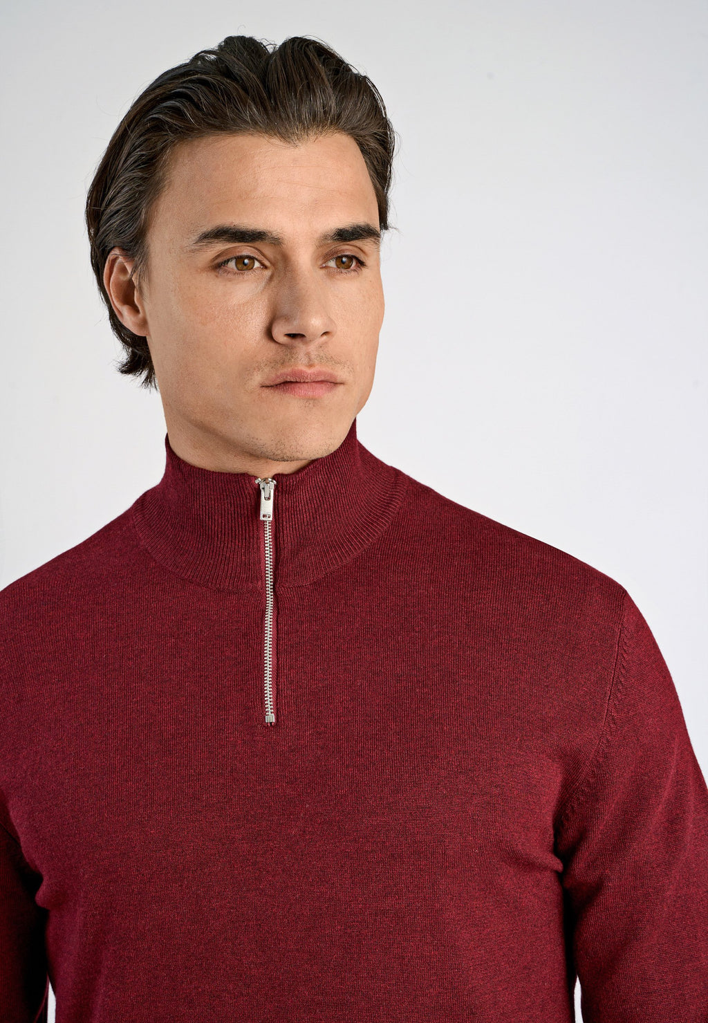 ECOVERO HALF ZIP Media 6