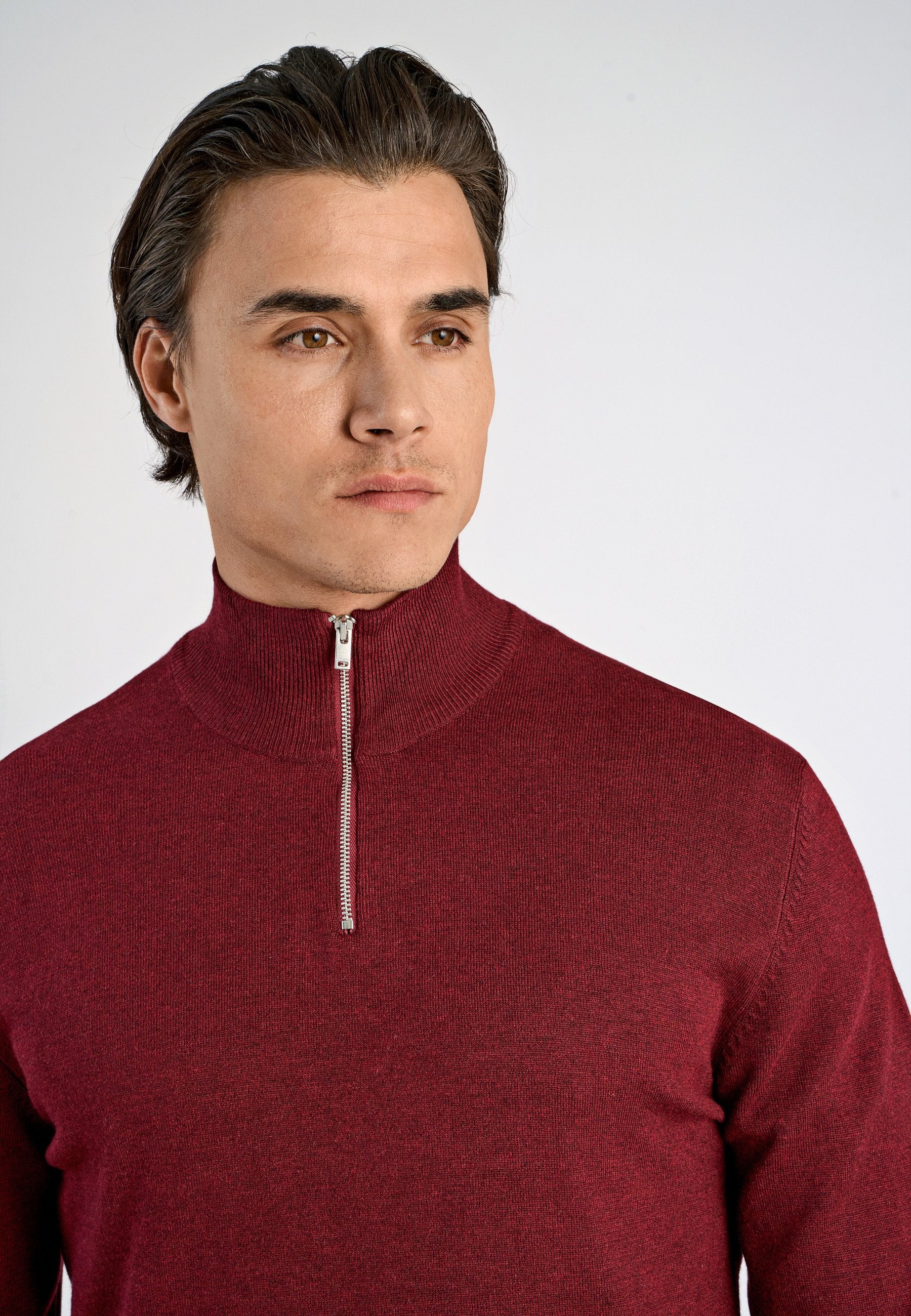 ECOVERO HALF ZIP Media 6