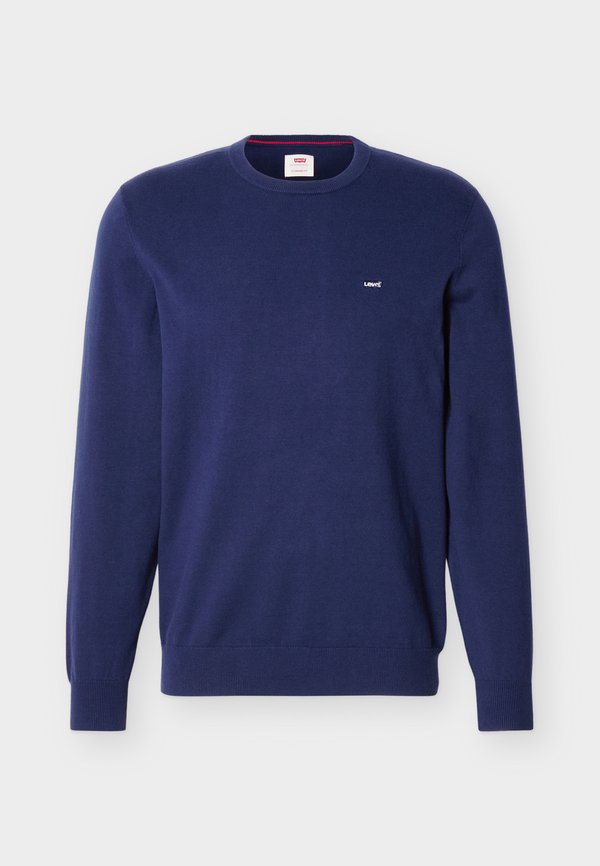 Levi's® LIGHTWEIGHT - Jumper - naval academy