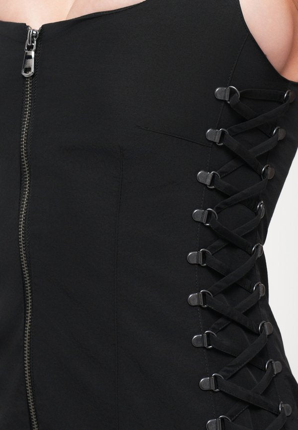 Ioannes LACED DRESS