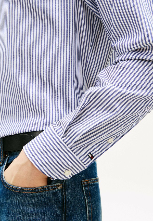 Tommy Hilfiger SMART CASUAL FLEX STRIPE