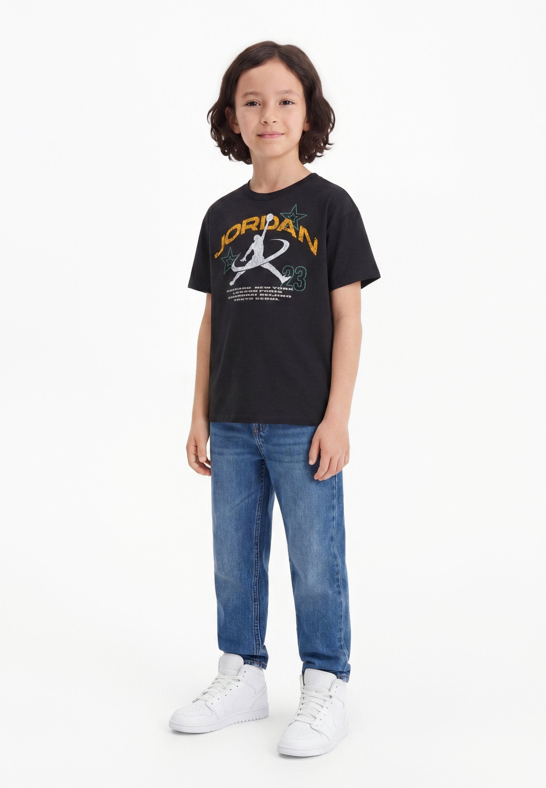 Jordan GEO WORLD TOUR TEE
