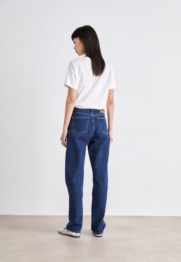 Calvin Klein Jeans HIGH RISE STRAIGHT
