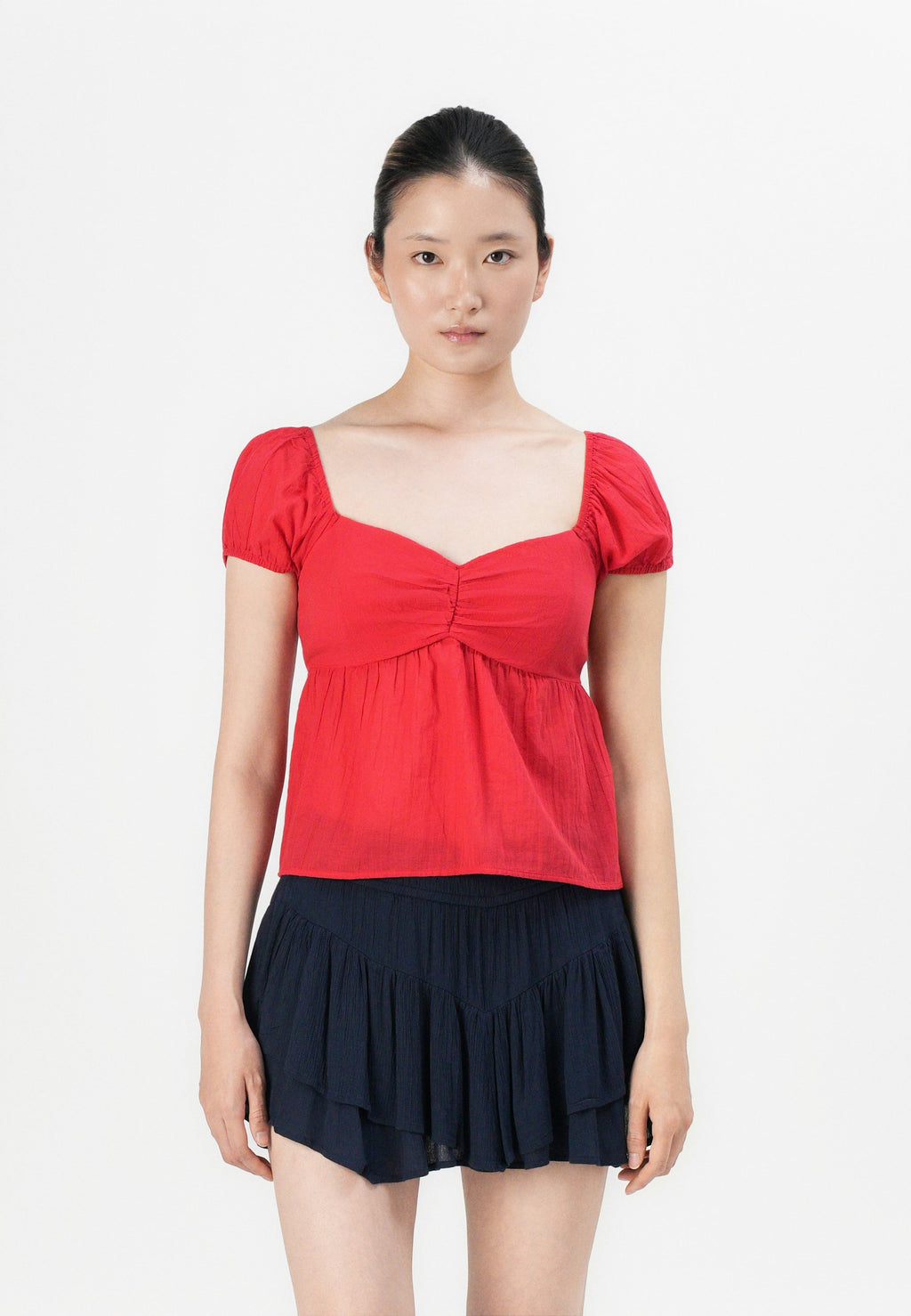 Hollister Co. CROSS BACK