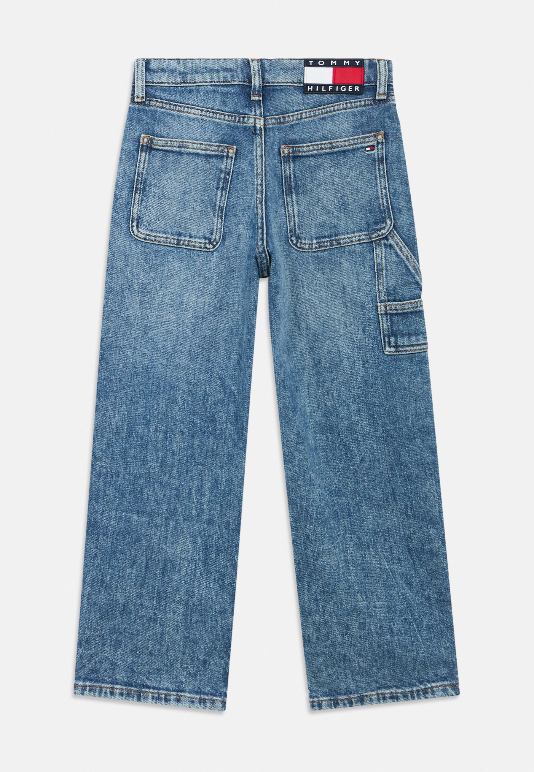 HERITAGE LOOSE CARPENTER JEANS Media 2