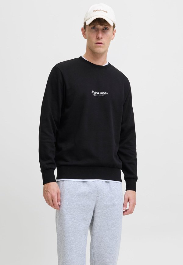 Jack & Jones Sweats Sweats - Sweatshirt - black