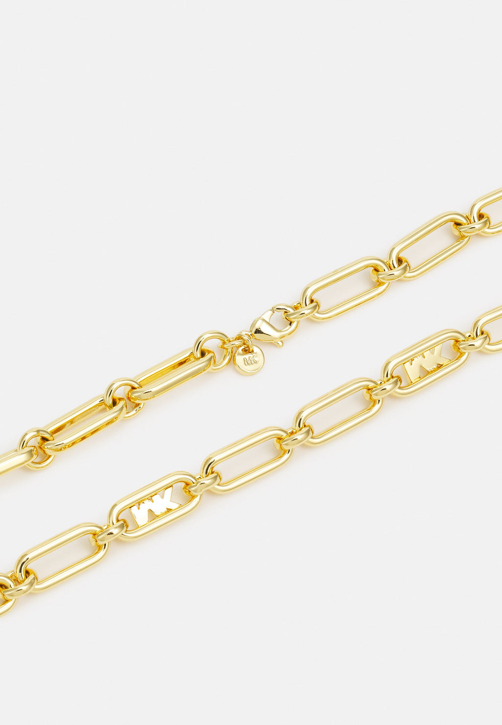 NECKLACE STATEMENT LINK Media 2