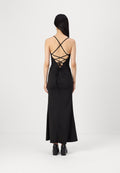 WAL G. HOLLY BACKLESS MAXI DRESS