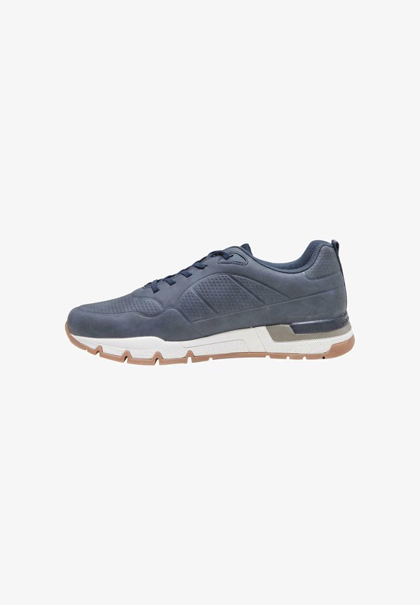 TOM TAILOR SNEAKER - Trainers - denim