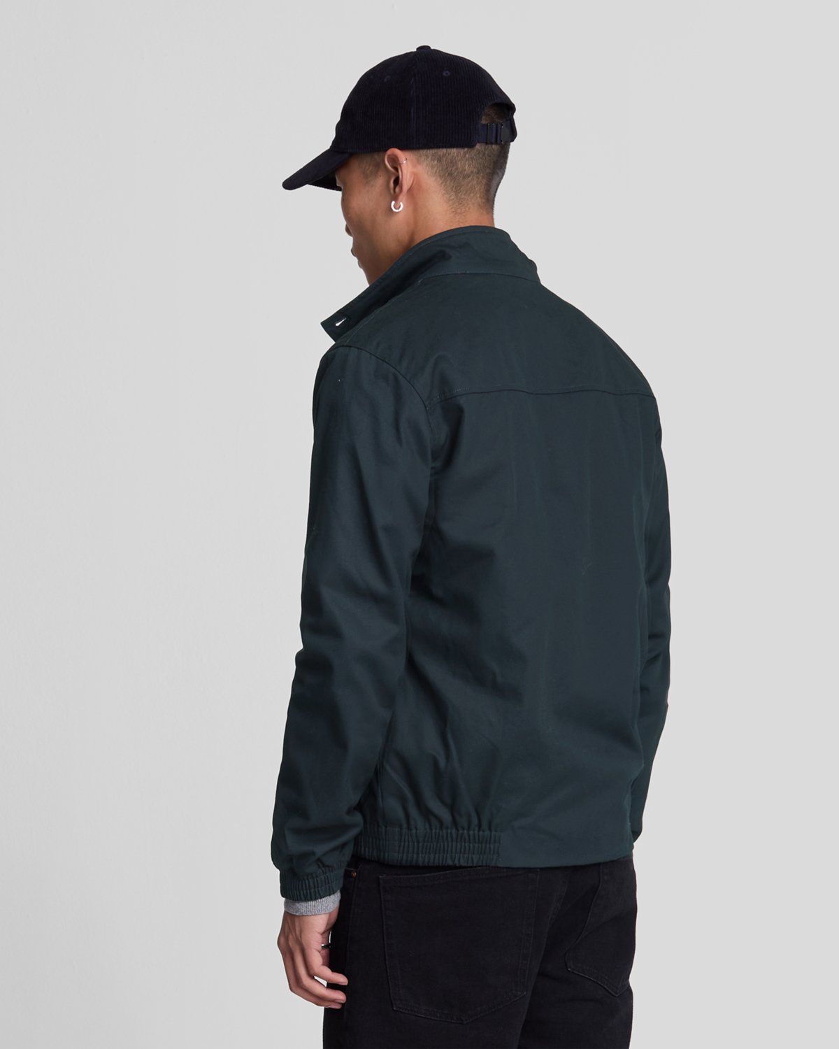 Lyle & Scott HARRINGTON JACKET