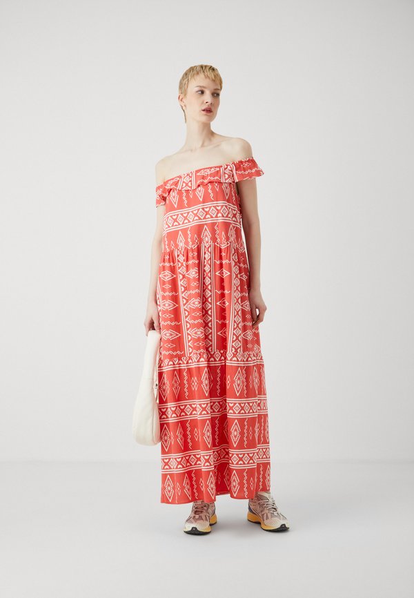 Vero Moda Tall VMDICTHE ANKLE DRESS