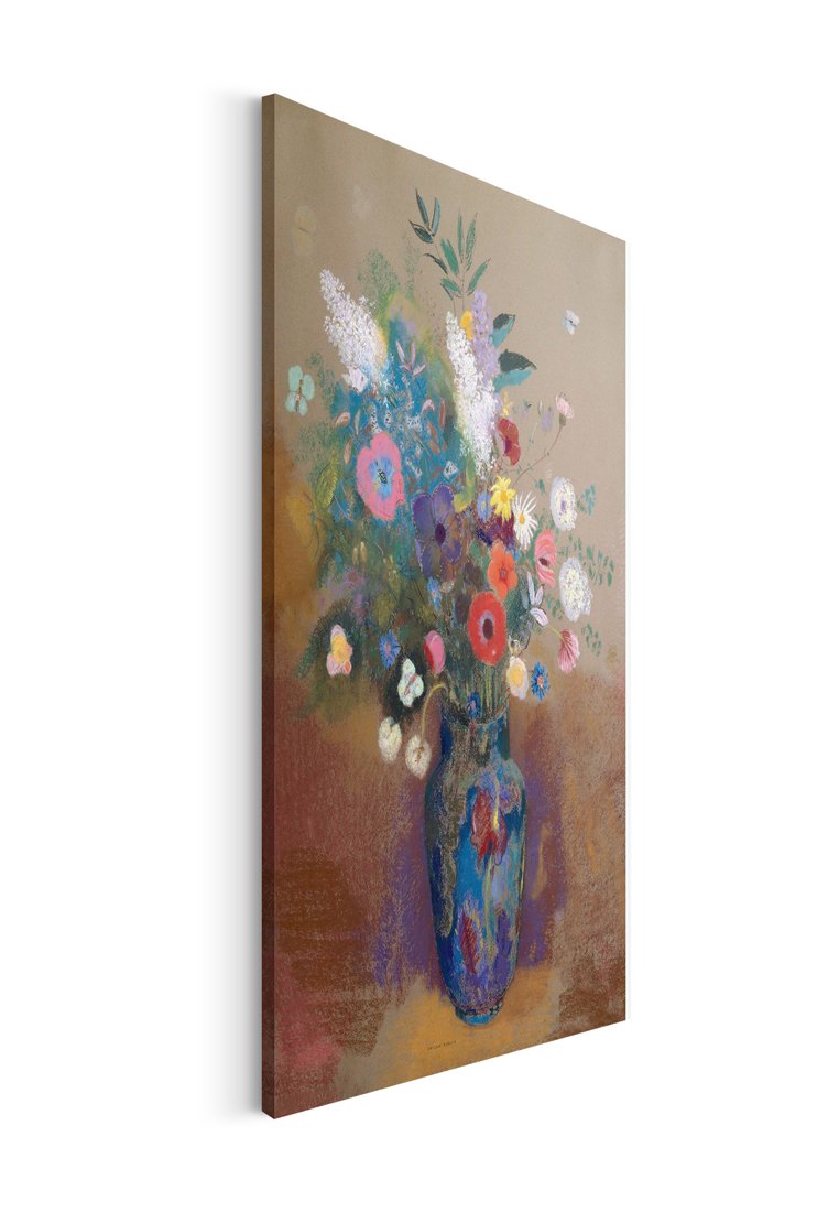 Orange Wallz BOUQUET OF FLOWERS