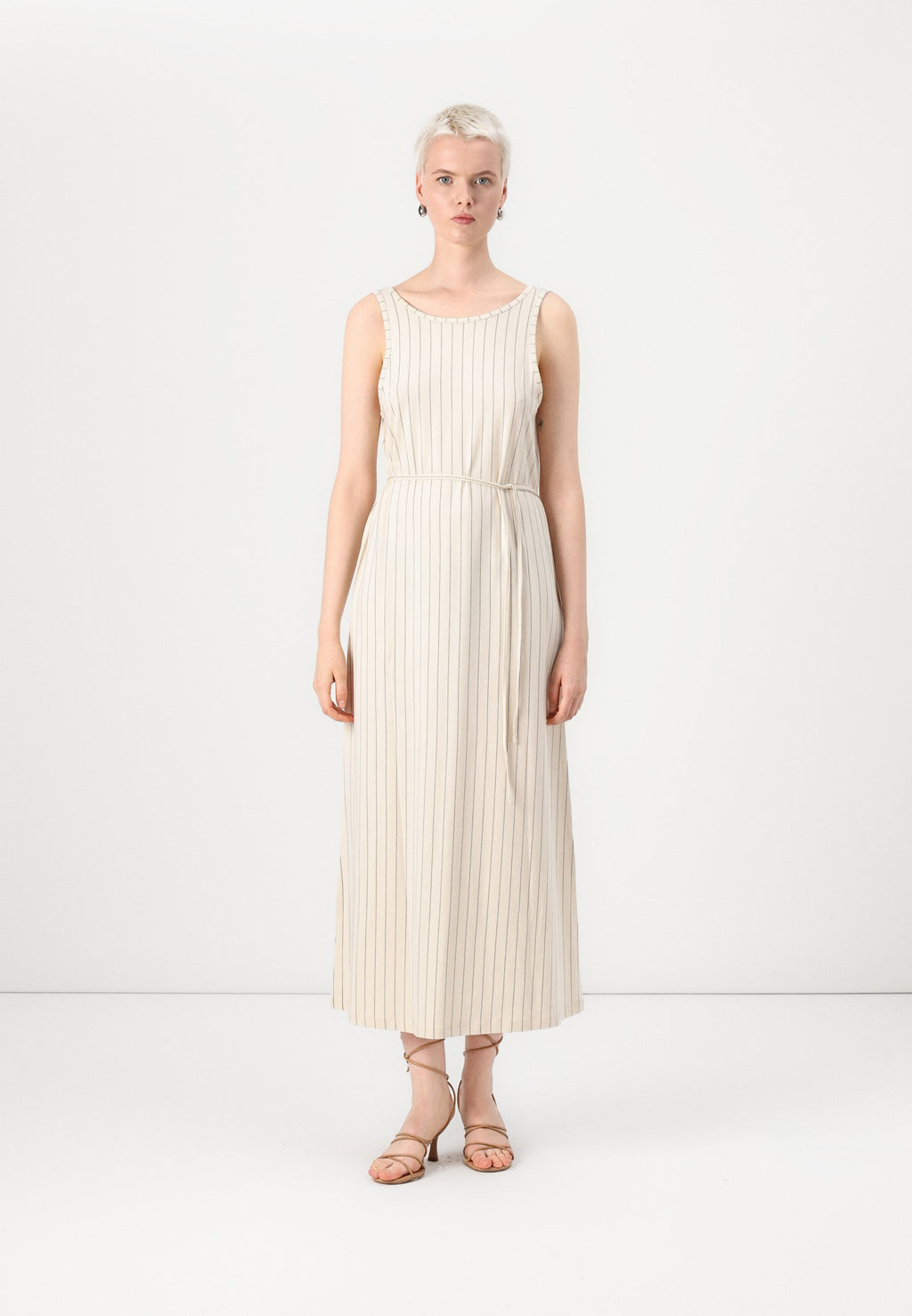 Selected Midi sleeveless