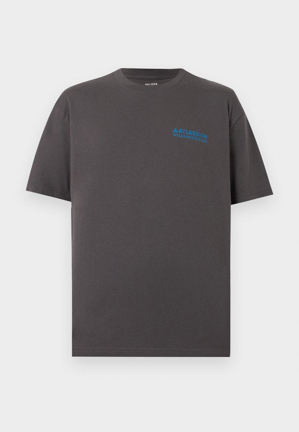 Hollister Co. BOXY F1 WILLIAMS TEE