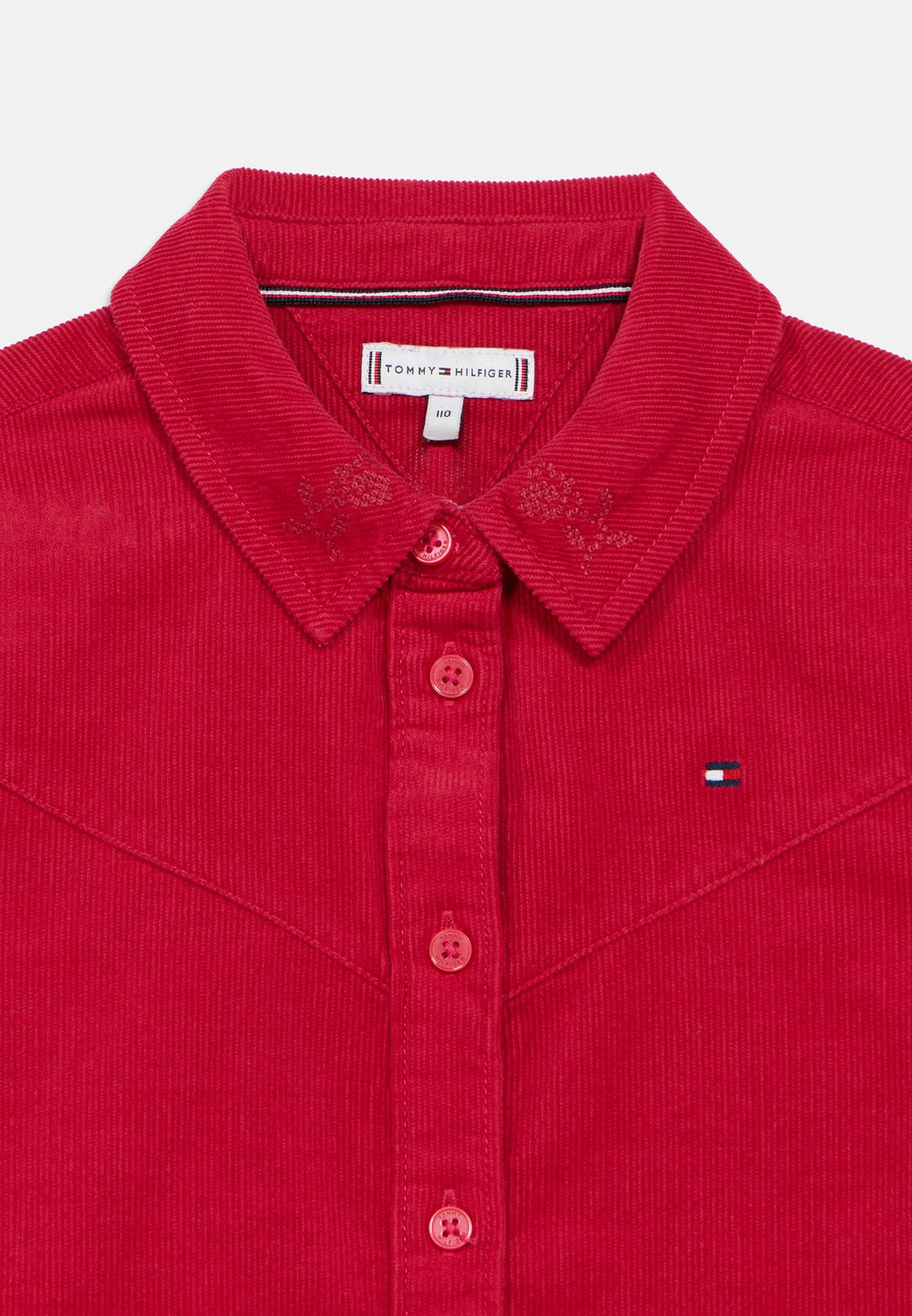Tommy Hilfiger Blusenkleid Media 3