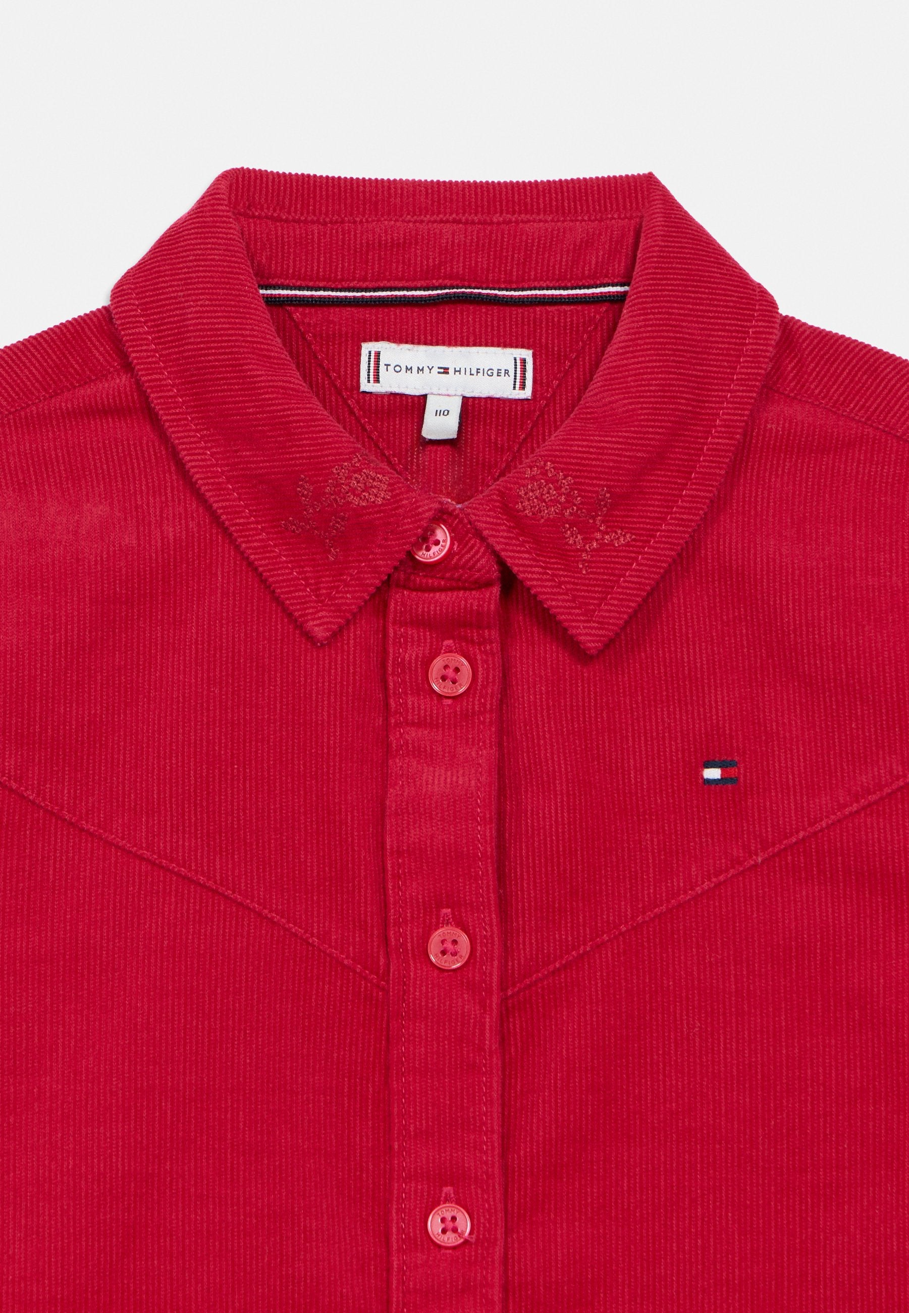 Tommy Hilfiger Blusenkleid Media 3