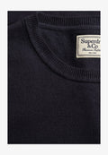 Superdry & Co Basic T-shirt - dark navy