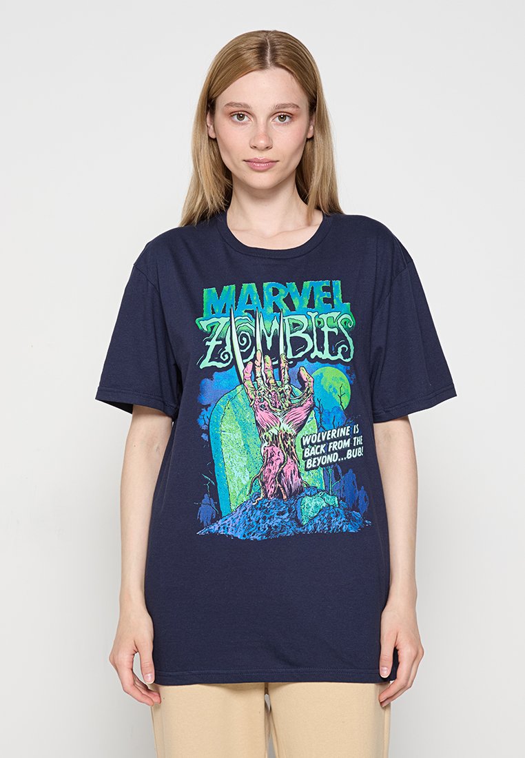 Marvel ZOMBIES WOLVERINE GRAVE