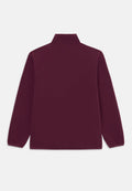ONLY GIRLS KOGJENI LS FLEECE HALF ZIP SWT