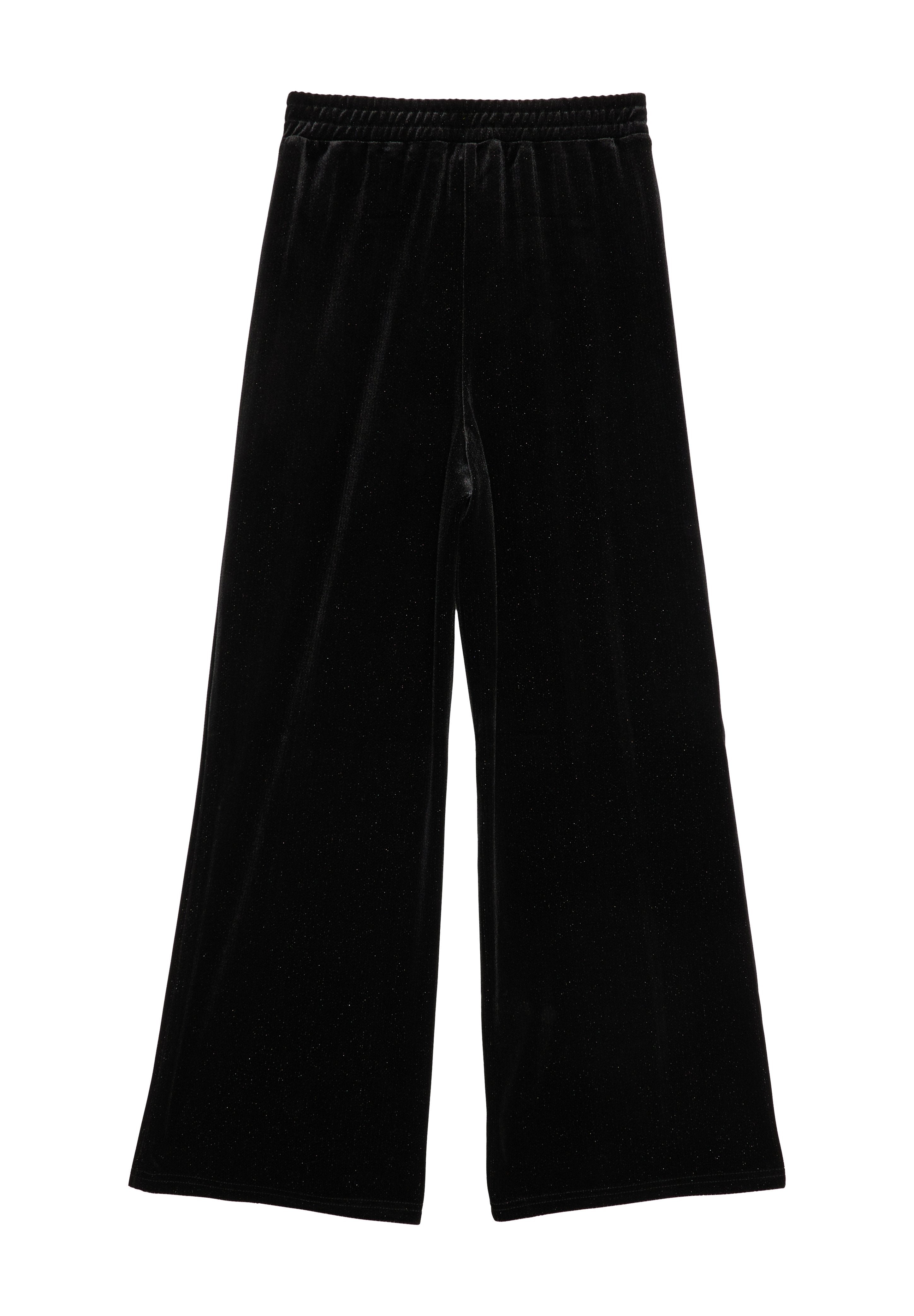 s.Oliver SCINTILLANT DE COUPE WIDE LEG