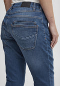 PULZ PZMELINA LOOSE SKINNY LEG